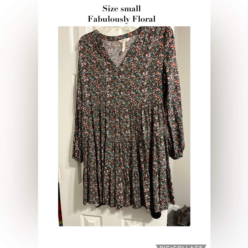 Matilda Jane Fabulously Floral
Size small